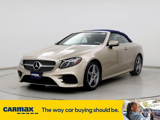 2019 mercedes-benz e-class