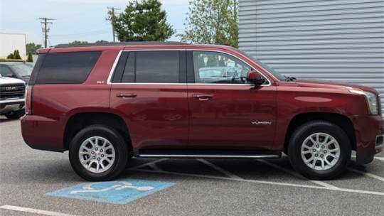 2018 gmc yukon slt