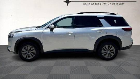 2022 Nissan Pathfinder