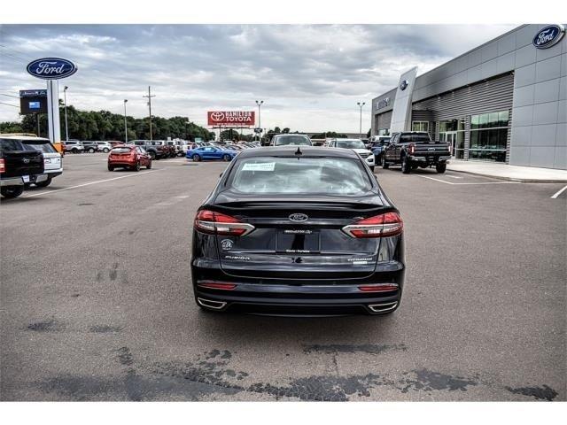 new 2019 ford fusion titanium clovis, nm 88101 for sale in cannon air force base, new mexico
