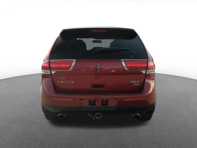 2015 lincoln mkx base