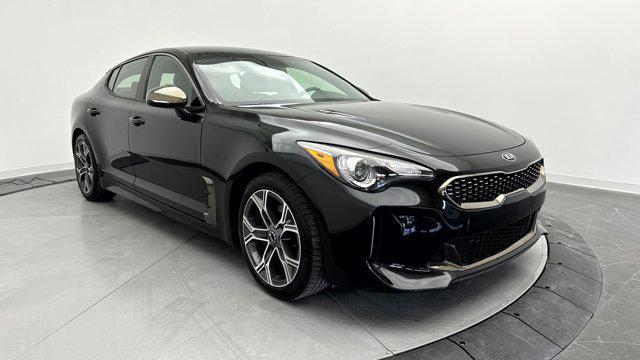 2021 kia stinger gt-line