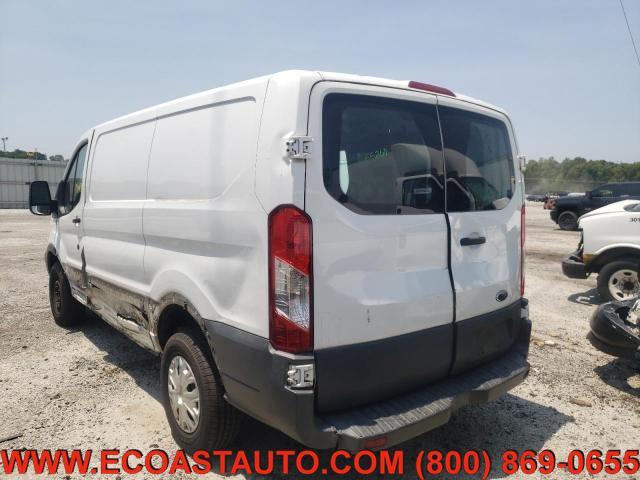 2015 ford transit-250 base