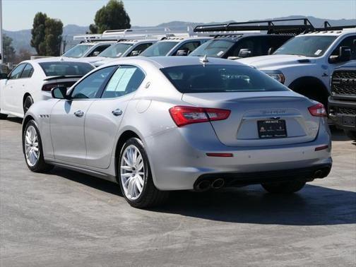 2018 maserati ghibli