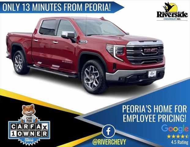 2023 gmc sierra 1500 slt