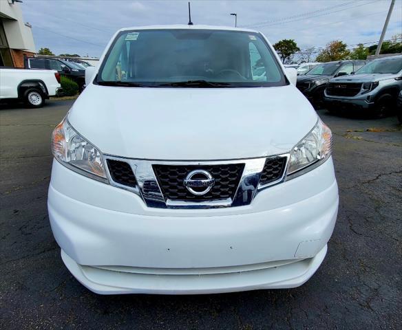 2020 nissan nv200 sv
