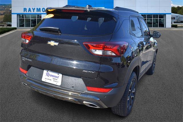 2021 chevrolet trailblazer activ