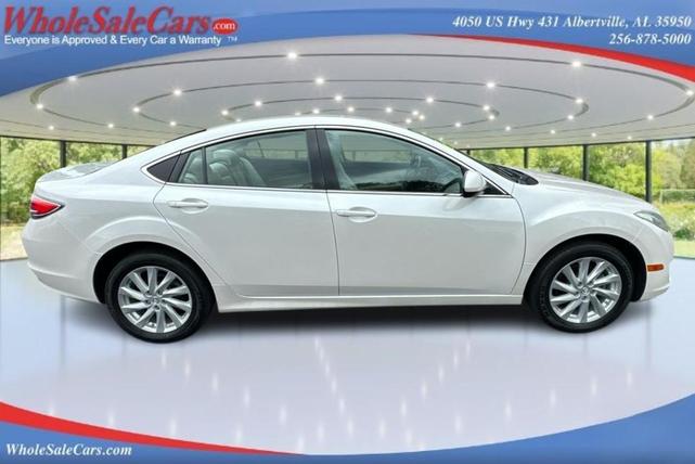 2013 mazda mazda6 i touring