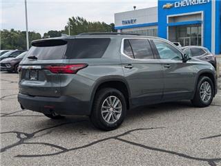 2023 Chevrolet Traverse lt leather