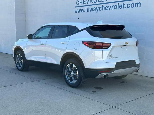 2023 chevrolet blazer 2lt
