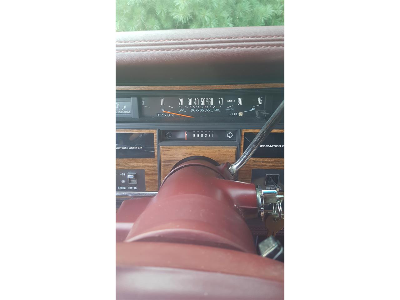 1984 cadillac seville