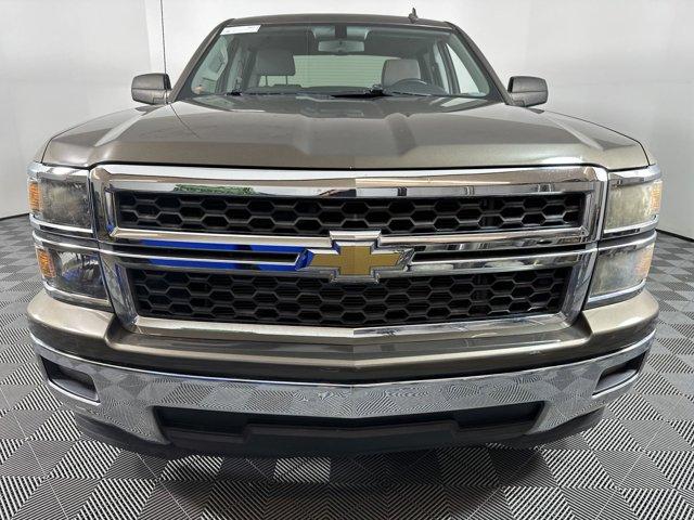 2014 chevrolet silverado 1500 1lt