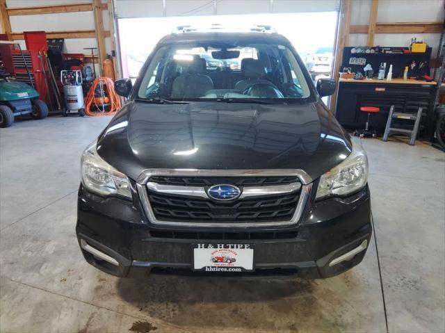 2017 subaru forester 2.5i limited