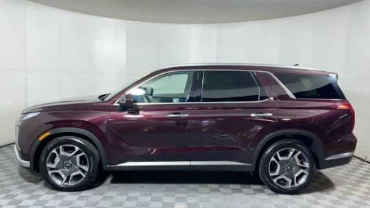 2024 Hyundai Palisade