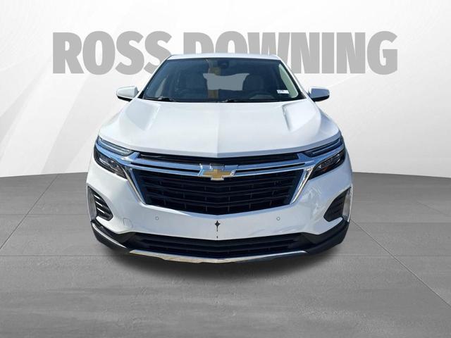 2022 chevrolet equinox 2lt