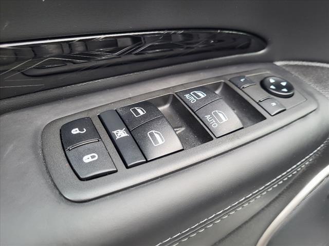 2021 dodge durango citadel awd