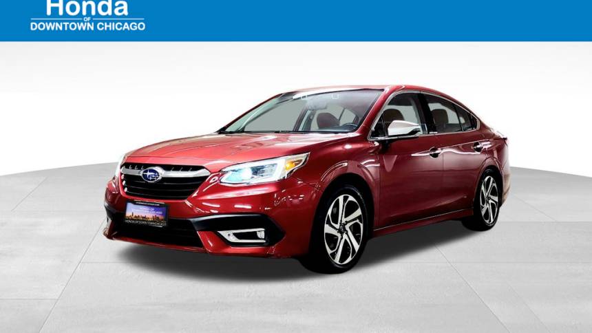 2022 subaru legacy touring xt