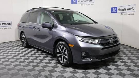 2025 Honda Odyssey (North America)