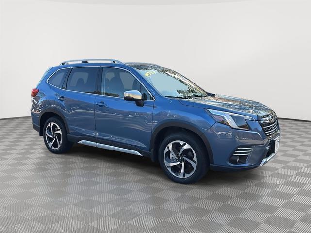 2024 subaru forester touring