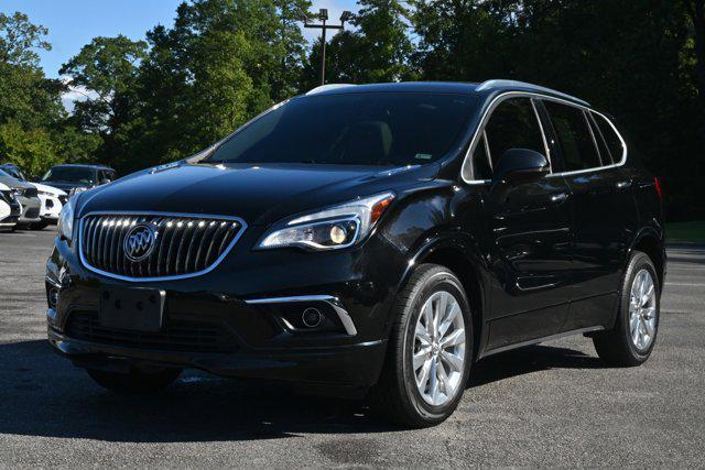 2018 buick envision essence