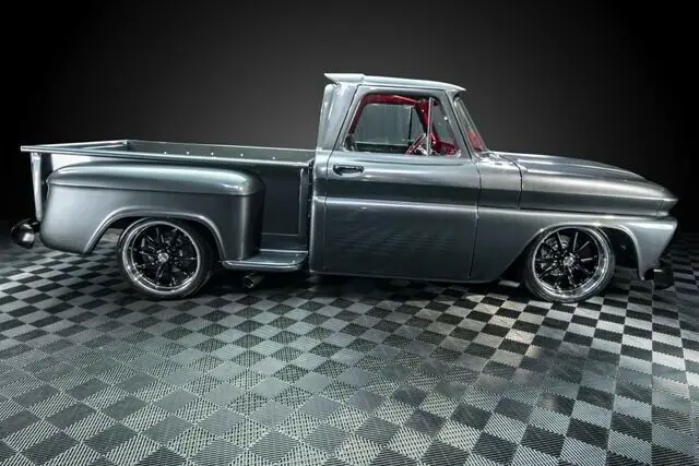 1966 chevrolet c10 full restoration