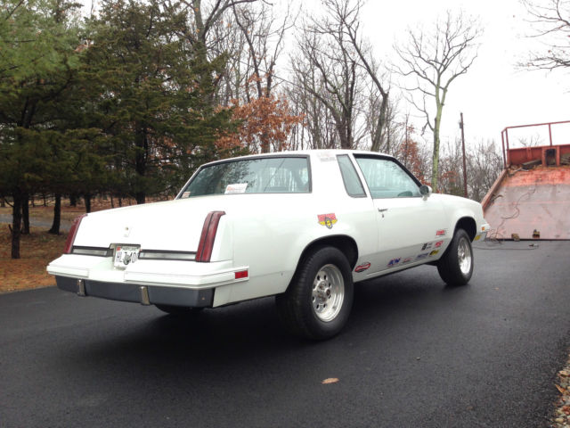 1987 olds cutlass hot rat street legal rod prostreet nhra drag car gasser look