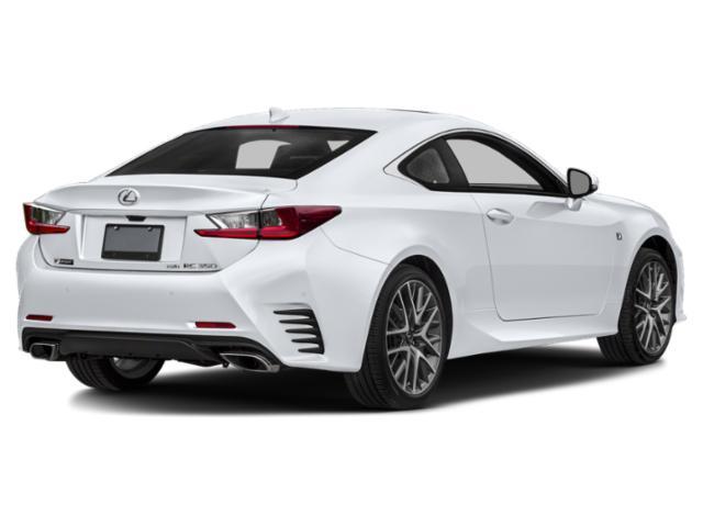 2015 lexus rc 350 base
