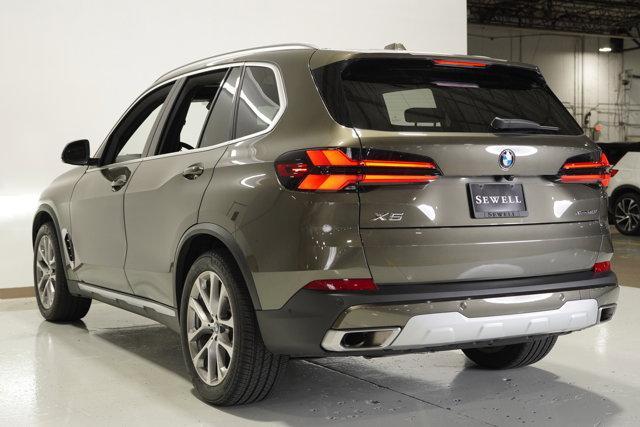 2024 bmw x5 xdrive40i