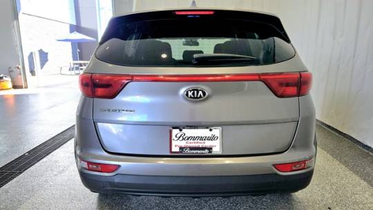 2018 Kia Sportage (China)
