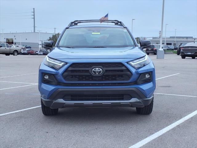 2022 toyota rav4 trd off road