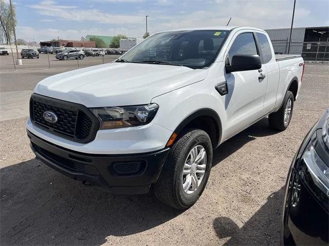 2019 ford ranger xl
