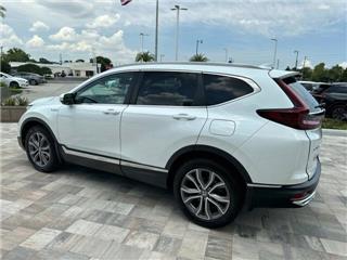 2020 Honda CR-V touring