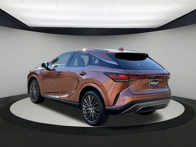 2023 lexus rx 350 luxury