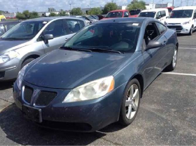 2006 pontiac g6 gtp in columbus, oh