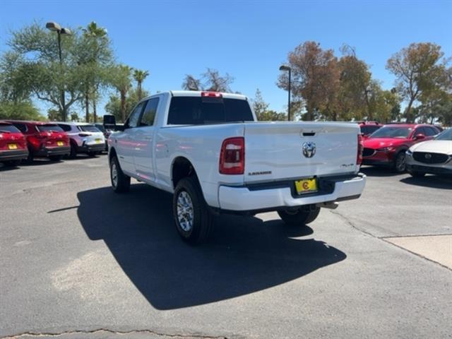2023 ram 2500 laramie crew cab 4x4 6'4' box