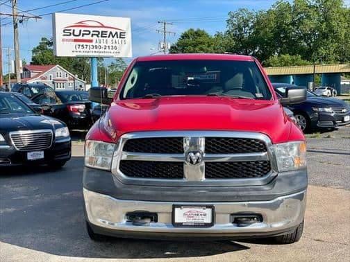 2014 ram 1500 tradesman in chesapeake, virginia