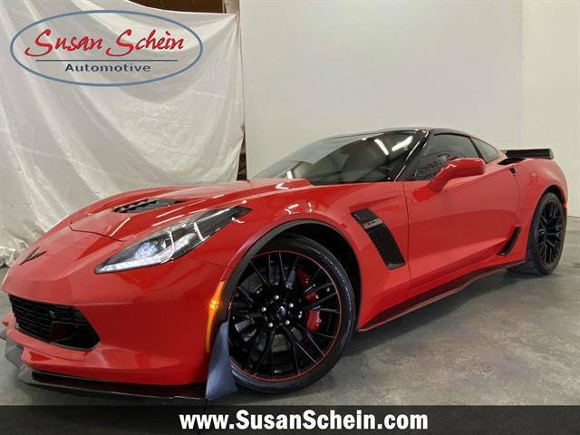 2018 chevrolet corvette z06