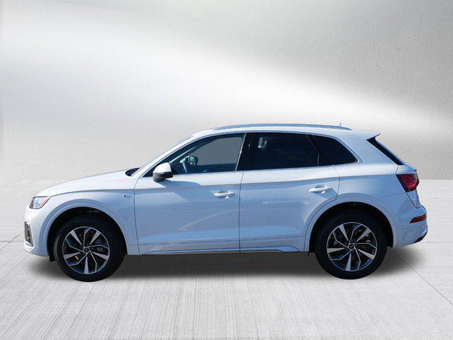 2024 audi q5 45 s line premium plus