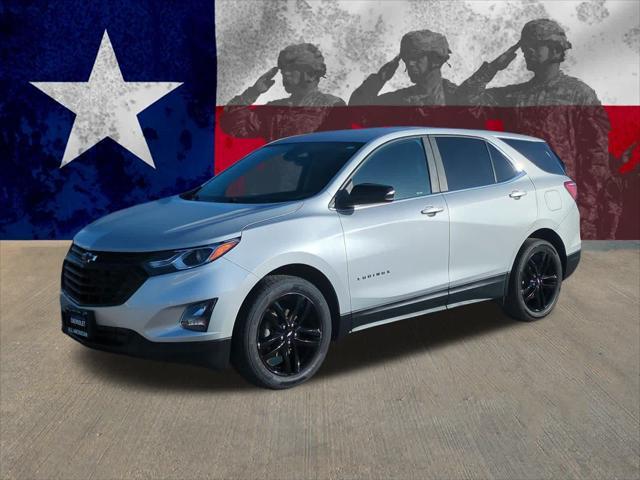 2021 chevrolet equinox 1lt