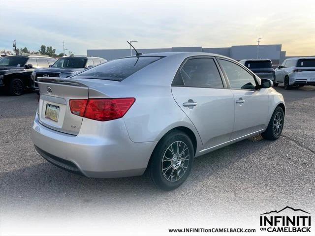 2011 kia forte ex