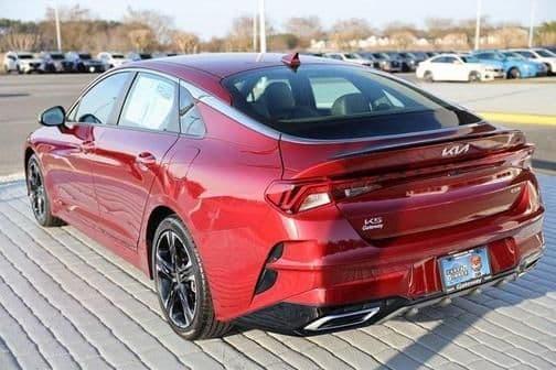 2023 kia k5 gt-line in delmar, maryland