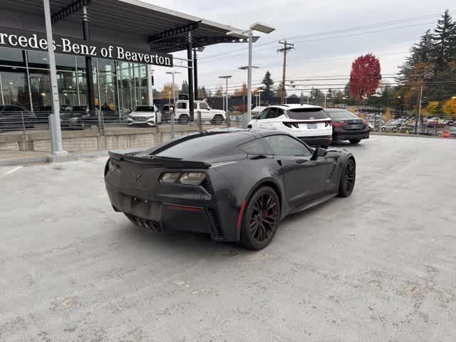 2018 chevrolet corvette z06