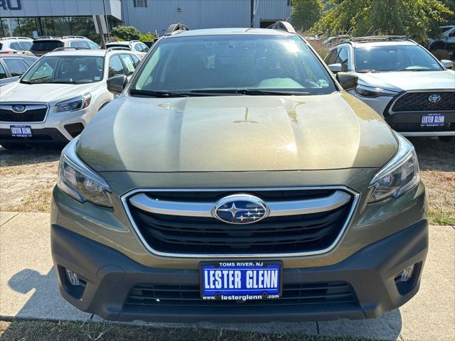 2021 subaru outback premium