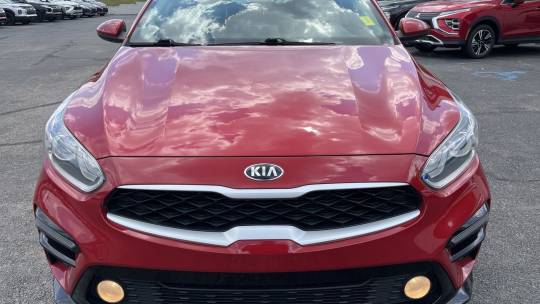 2021 Kia Forte