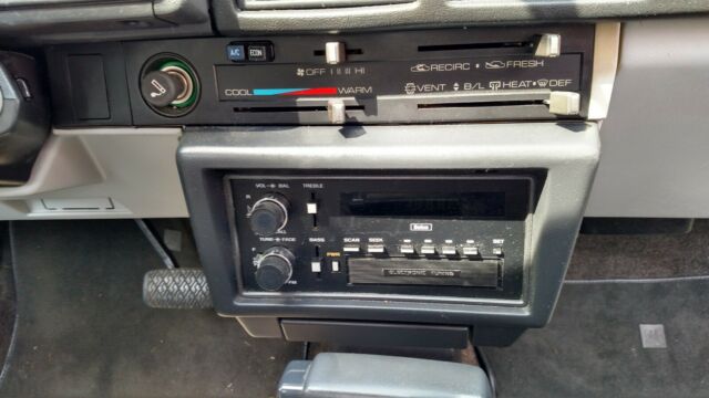 1988 chevrolet nova chevy only 33,500 miles. located in rochester new york