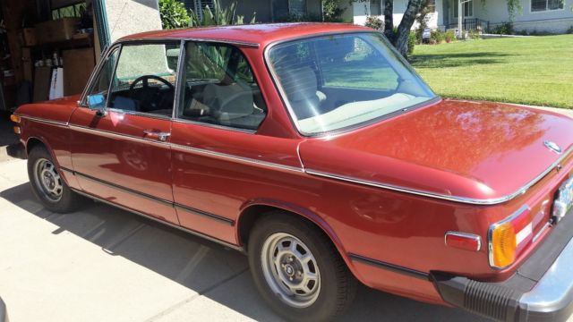 1976 bmw 2002 2-door