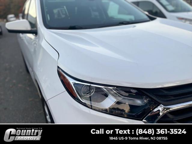 2020 chevrolet equinox 1lt
