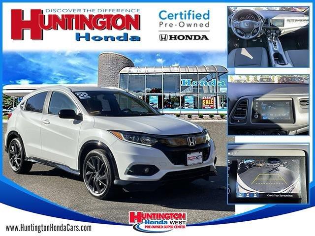 2022 honda hr-v
