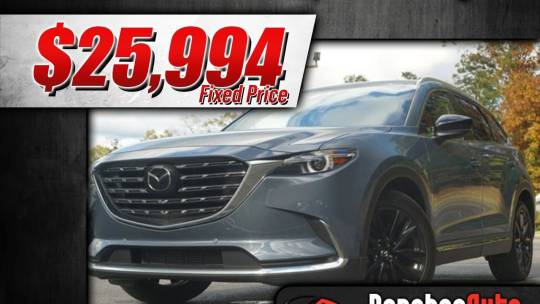 2021 Mazda CX-9