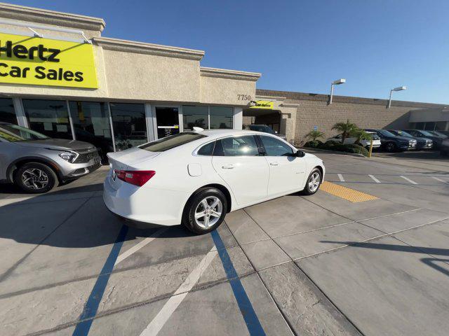 2023 chevrolet malibu fwd 1lt
